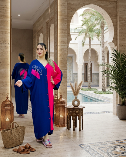 عبايات منزلية فاخرة تصميمات 2026🪄